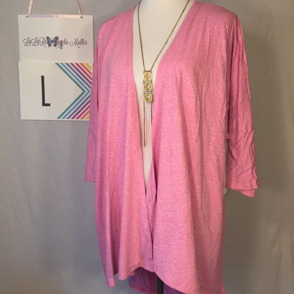 NWT LuLaRoe Lindsay Cardigan